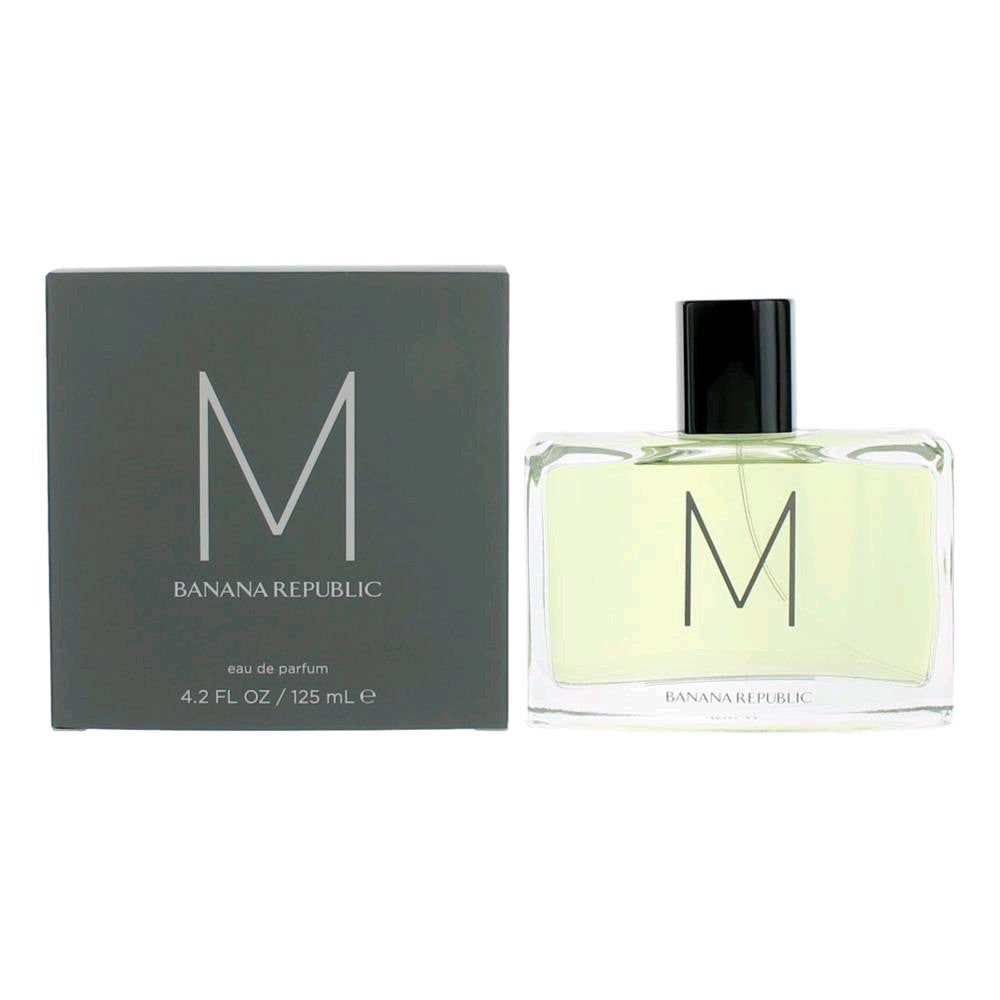 Banana Republic M by Banana Republic, 4.2 oz Eau De Parfum Spray for Men