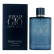 Acqua Di Gio Profondo by Giorgio Armani, 4.2 oz EDP Spray for Men