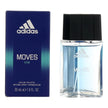 Adidas Moves by Adidas, 1 oz Eau De Toilette Spray for Men
