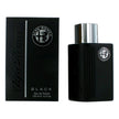 Alfa Romeo Black by Alfa Romeo, 4.2 oz EDT Spray for Men