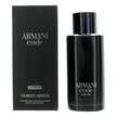 Armani Code by Giorgio Armani, 4.2 oz Parfum Spray for Men