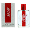Azzaro Sport by Azzaro, 3.4 oz Eau De Toilette Spray for Men
