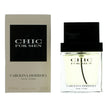 Chic by Carolina Herrera, 2 oz Eau De Toilette Spray for Men