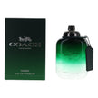 Coach Green by Coach, 3.3 oz Eau De Toilette Spray for Men