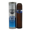 Cuba Silver Blue by Cuba, 3.3 oz EDT Spray for Men