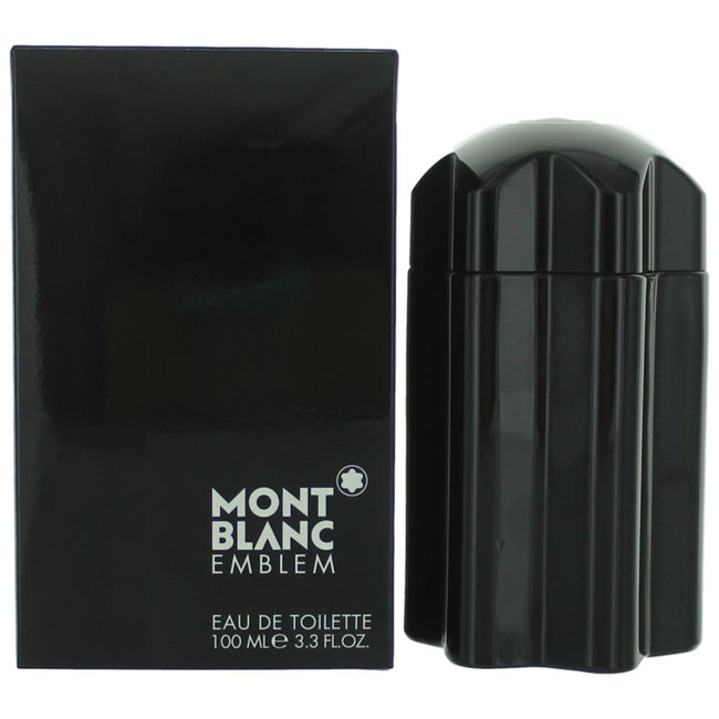 Emblem by Mont Blanc, 3.4 oz Eau De Toilette Spray for Men
