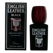 English Leather Black by Dana, 3.4 oz Cologne Spray for Men