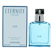 Eternity Air by Calvin Klein, 3.4 oz EDT Spray for Men
