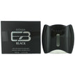 Extasia Black by New Brand, 3.3 oz EDT Spray for Men