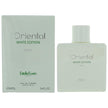 L'Oriental White Edition by Estelle Ewen, 3.4 oz Eau De Toilette Spray for Men