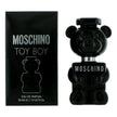 Moschino Toy Boy by Moschino, 1 oz EDP Spray for Men
