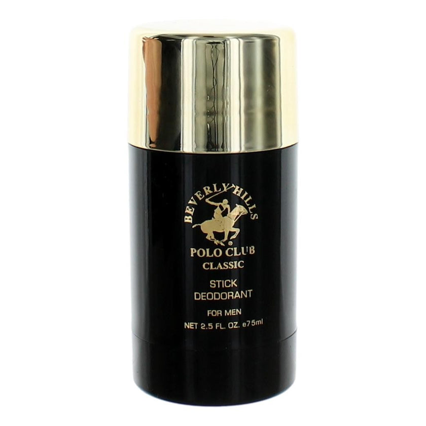 BHPC Classic by Beverly Hills Polo Club, 2.5oz Deodorant Stick men
