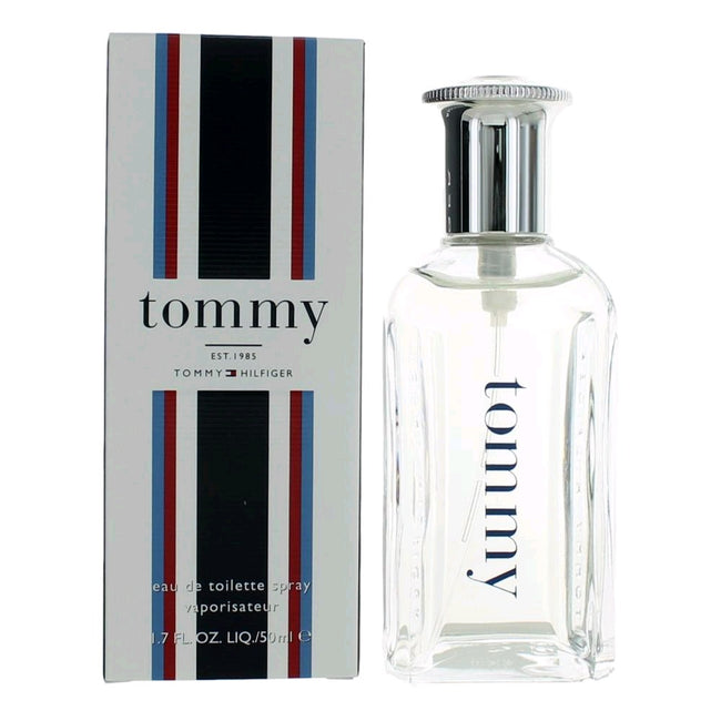 Tommy by Tommy Hilfiger, 1.7 oz Eau De Toilette Spray for Men