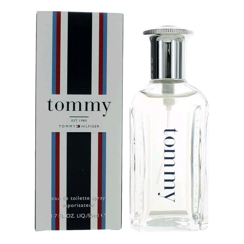 Tommy by Tommy Hilfiger, 1.7 oz Eau De Toilette Spray for Men