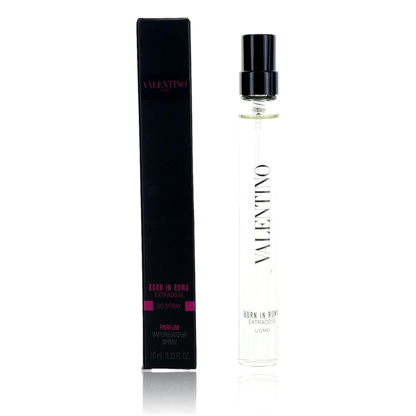 Valentino Uomo Born In Roma Extradose by Valentino, 0.33oz Parfum spray men