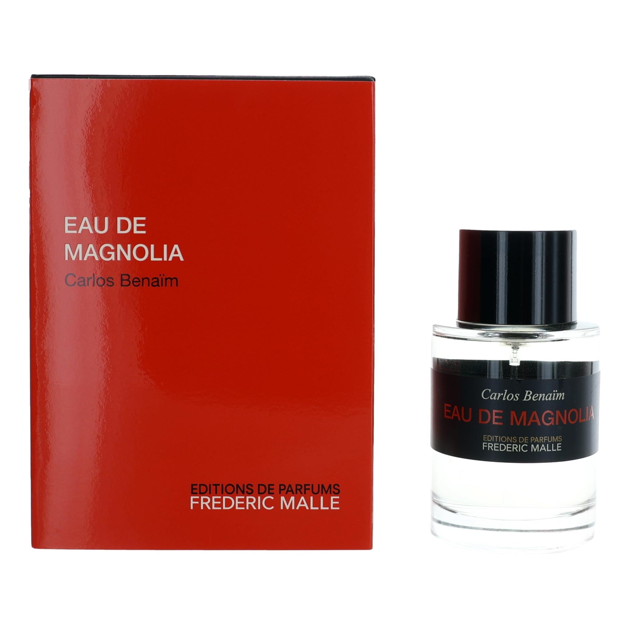 Eau de Magnolia by Frederic Malle, 3.4 oz Eau de Toilette Spray for Unisex
