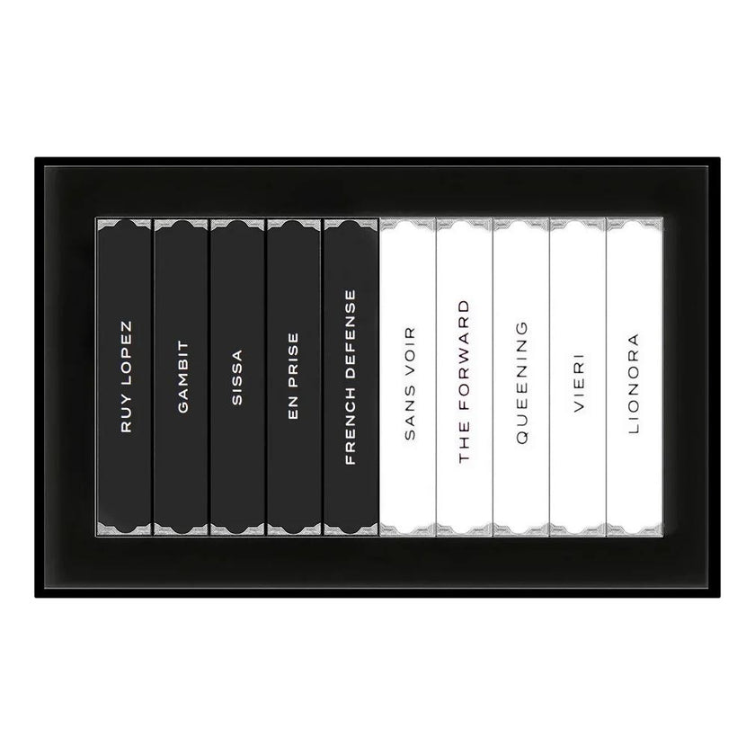 Mind Games Discovery Set by Mind Games, 10 Piece Mini Gift Set for Unisex
