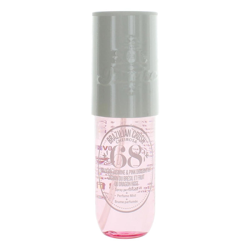 Brazilian Crush Cheirosa 68 by Sol De Janeiro, 3oz Perfume Mist women