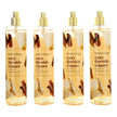 Cozy Fireside S'more by Bodycology, 4 Pack 8oz Fragrance Mist women