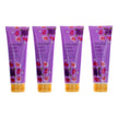 Truly Yours by Bodycology, 4 Pack 8oz Moisturizing Body Cream women
