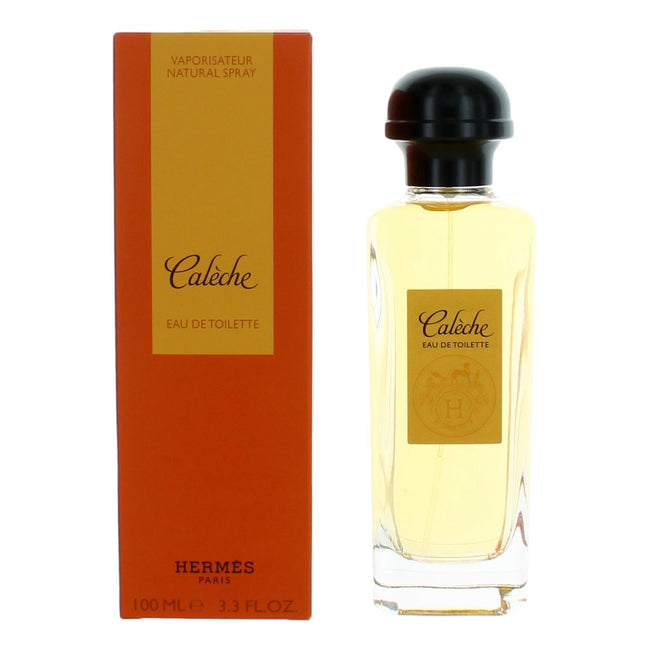 Caleche by Hermes, 3.3 oz Eau De Toilette Spray for Women