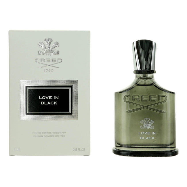 Love In Black by Creed, 2.5 oz Millesime Eau De Parfum Spray for Women