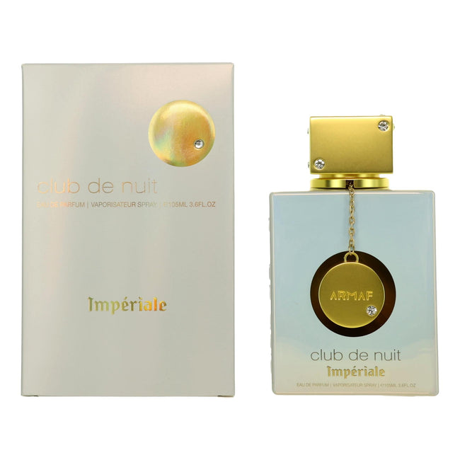 Club De Nuit Imperiale by Armaf, 3.6 oz Eau De Parfum Spray for Women