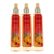 Calgon Hawaiian Ginger by Calgon, 3 Pack 8 oz Fragrance Mist for Women