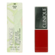 Clinique Pop by Clinique, .13 oz Lip Colour + Primer- 08 Cherry Pop