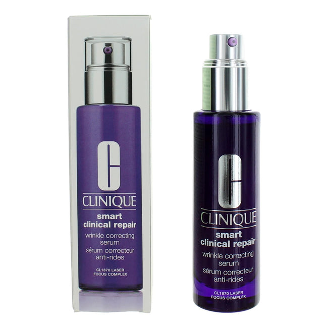 Clinque Smart Clinical Repair by Clinque, 1.7 oz Wrinkle Correcting Serum