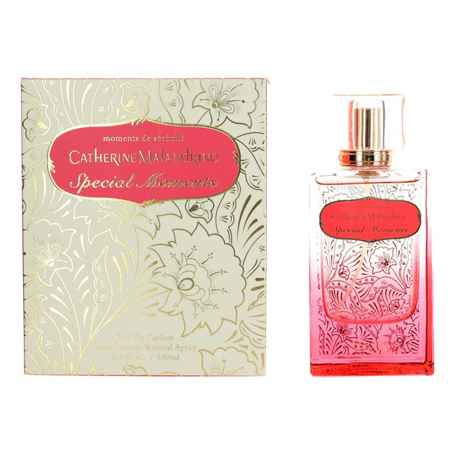 Special Moments by Catherine Malandrino, 3.4 oz Eau De Parfum Spray for Women