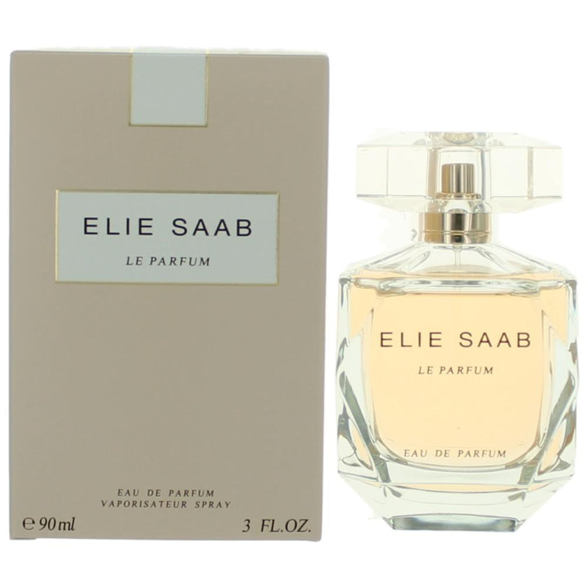 Le Parfum by Elie Saab, 3 oz Eau De Parfum Spray for Women