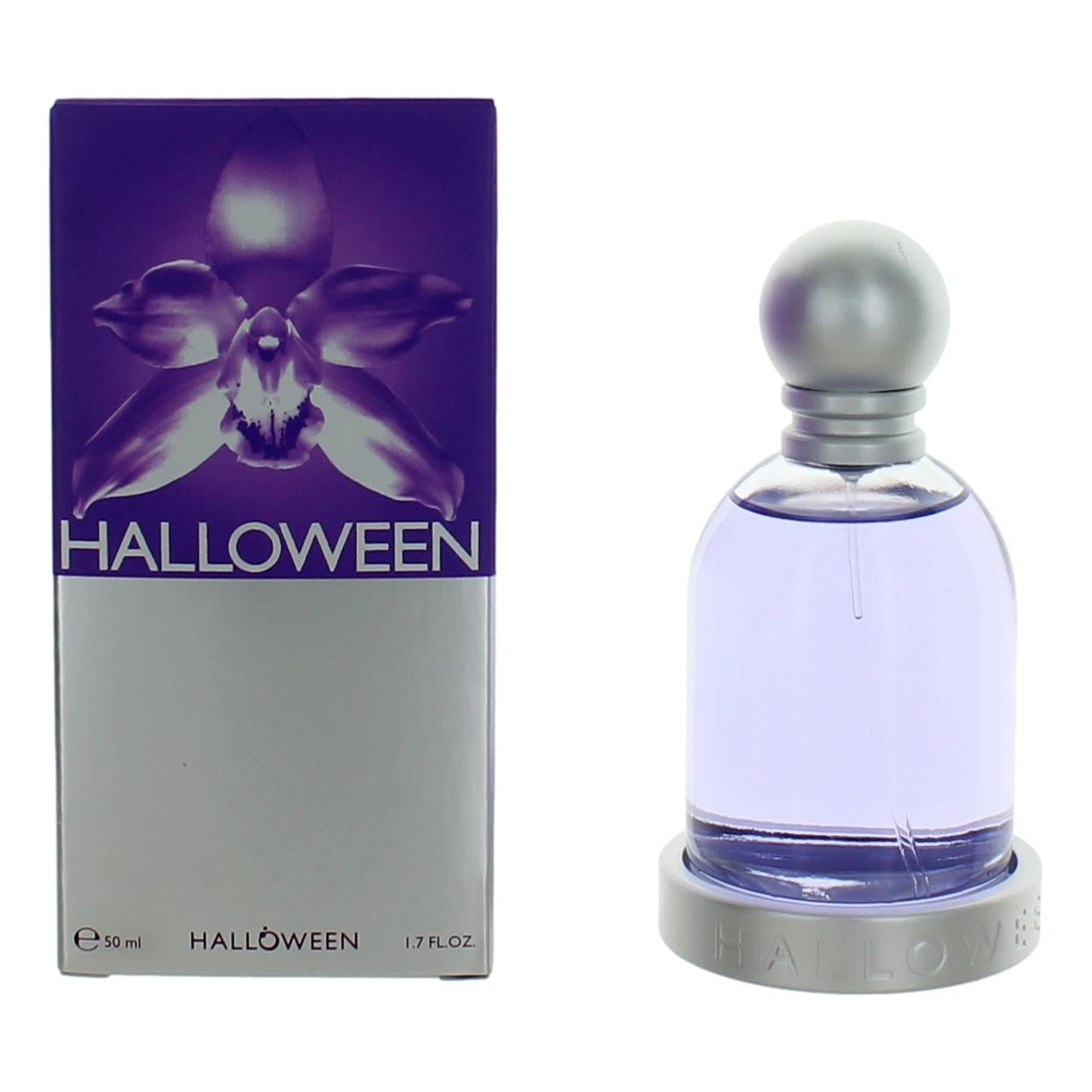 Halloween by J. Del Pozo, 1.7 oz Eau De Toilette Spray for Women