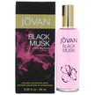 Jovan Black Musk by Coty, 3.25 oz Cologne Concentrate Spray for Women
