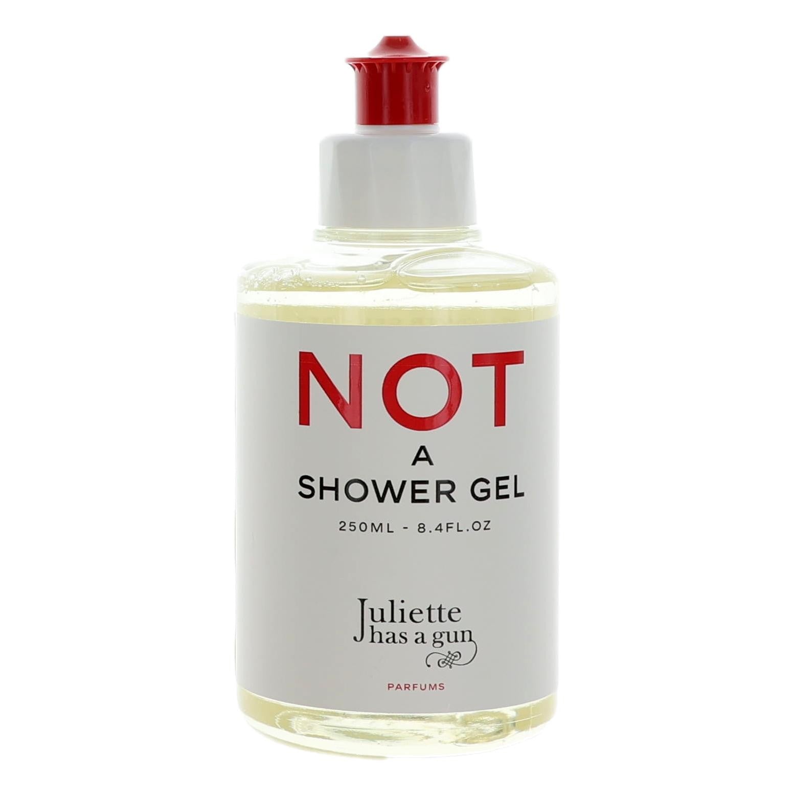 Not A Shower Gel by Juliette Has a Gun, 8.4 oz Shower Gel for Women
