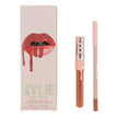 Kylie Matte Liquid Lipstick & Lip Liner by Kylie Jenner- Angel
