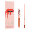 Kylie Matte Liquid Lipstick & Lip Liner by Kylie Jenner- Sweater Weather