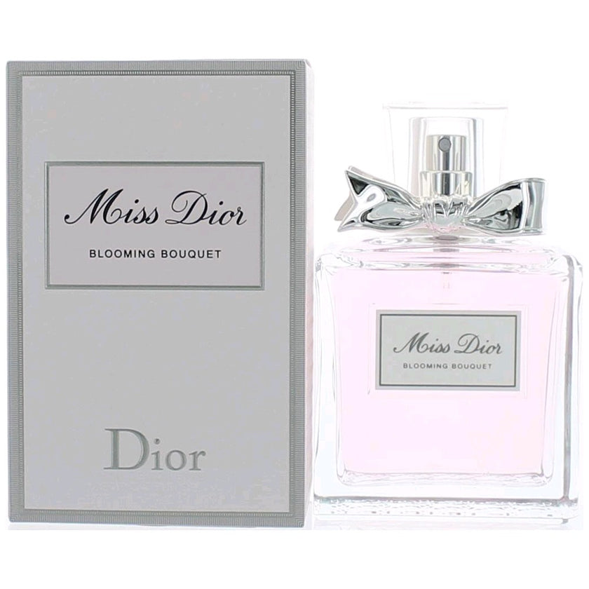 Miss Dior Blooming Bouquet by Christian Dior, 3.4 oz Eau De Toilette Spray for Women
