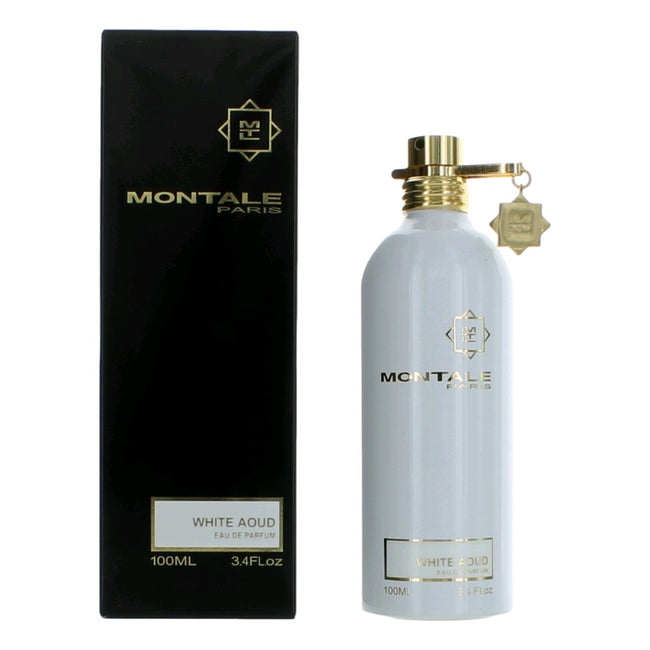 Montale White Aoud by Montale, 3.4 oz Eau De Parfum Spray for Women