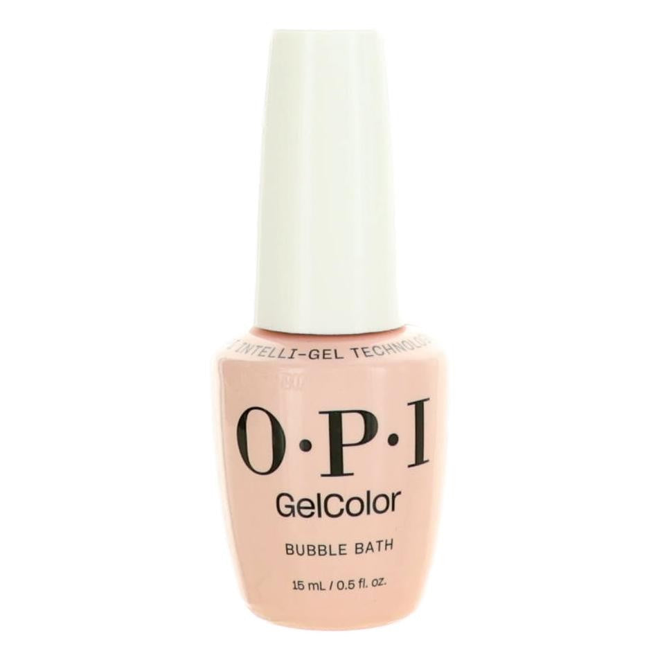 OPI Gel Nail Polish by OPI, .5 oz Gel Color - Bubble Bath