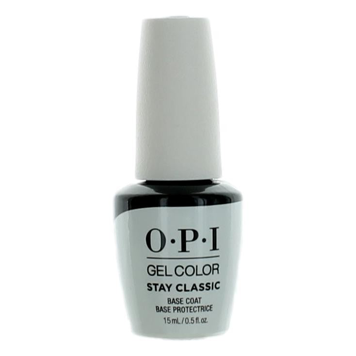 OPI Gel Nail Polish by OPI, .5 oz Gel Color - Base Coat