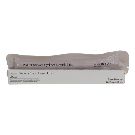 Rare Beauty Perfect Strokes by Rare Beauty, .03 oz Matte Liquid Liner - Black