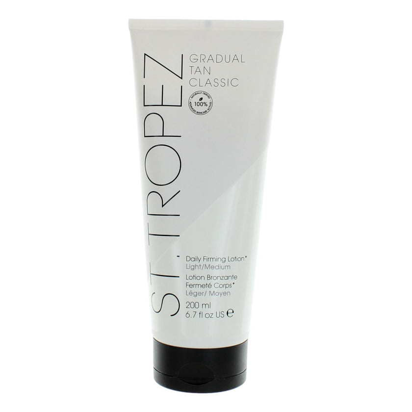 St Tropez Gradual Tan Classic by St. Tropez, 6.7 oz Daily Firming Lotion Light/Medium