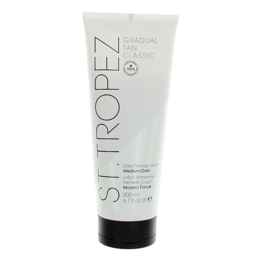 St. Tropez Gradual Tan Classic by St. Tropez, 6.7 oz Daily Firming Lotion Medium/Dark