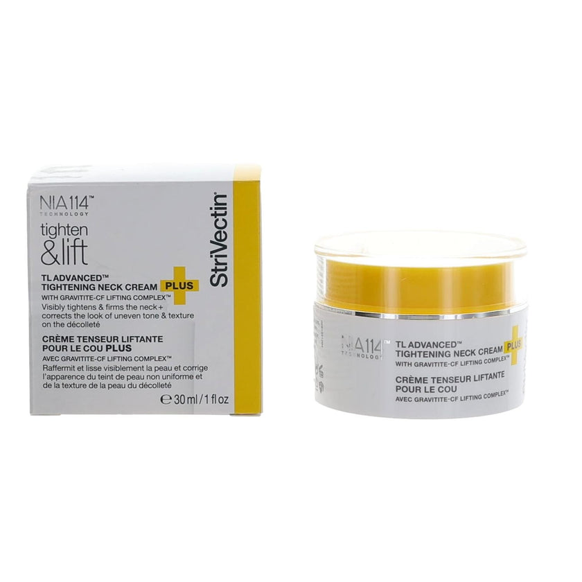 StriVectin Tighten & Lift by StriVectin, 1 oz TL Advanced Tightening Neck Cream Plus