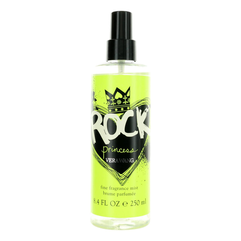 Vera Wang Rock Princess by Vera Wang, 8.4 os Fragrance Mist for Women