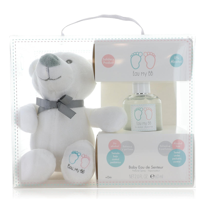 Eau My BB by Disney, 2 Piece Set for Kids