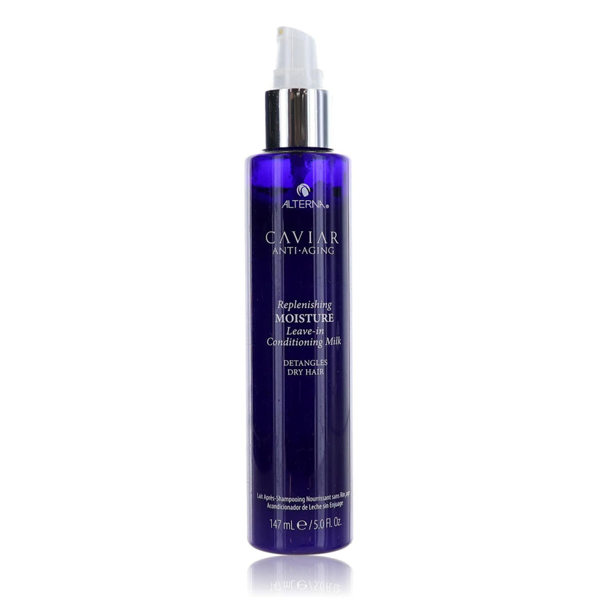 Alterna Caviar Anti-Aging Replenishing Moisture, 5oz Leave-in Conditioning Milk