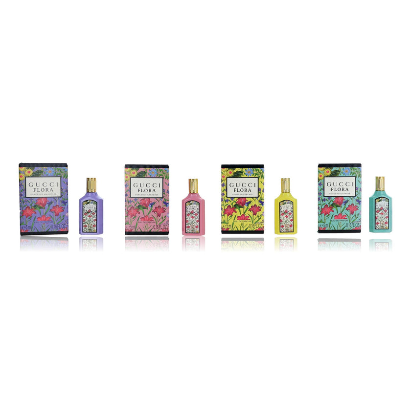 Gucci by Gucci, 4 Piece Mini Set for Women
