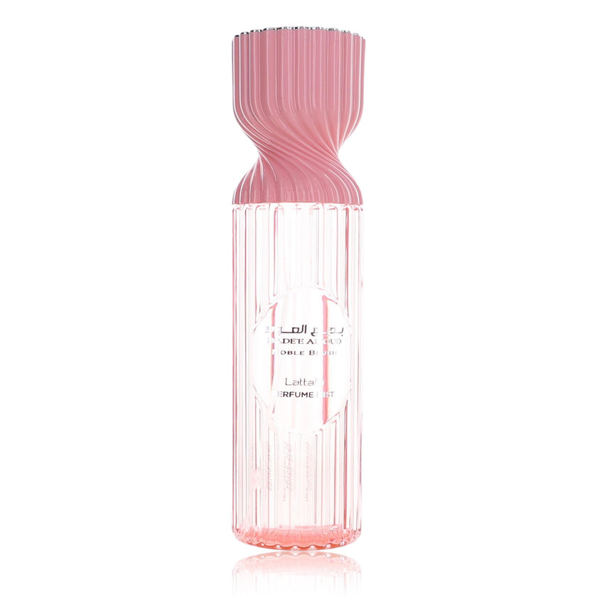Bad'e Al Oud Noble Bush by Lataffa, 8.4 oz Body Mist for Women